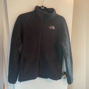 North Face Woman’s Full Zip Fleece